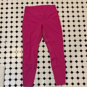 Women’s Pink Leggings